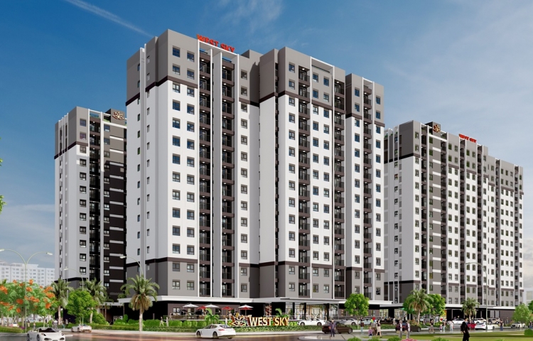 Thừa Thiên – Huế: Mở bán NOXH khối nhà XH2 thuộc Dự án Khu phức hợp Thủy Vân